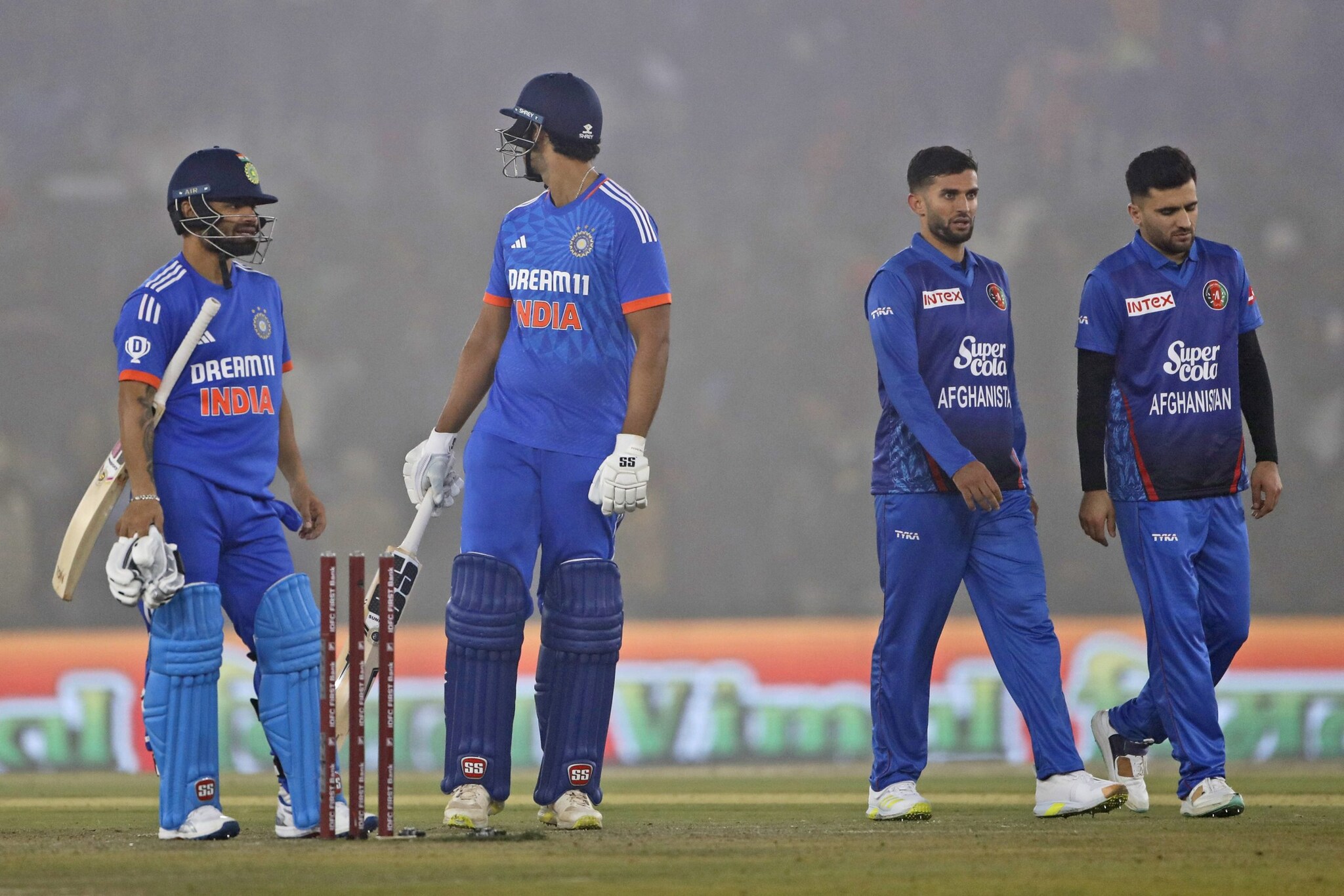 IND vs AFG: 2 युवाओं ने फीका किया रिंकू सिंह का खेल, छक्का देखने को तरसे फैंस