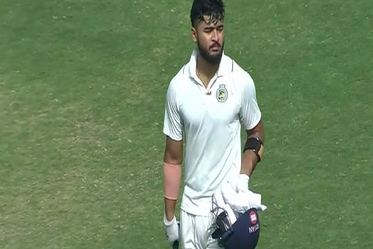 56 गेंद में ठोका शतक, रॉयल्स के बैटर का कमाल, टीम इंडिया का खटखटाया दरवाजा