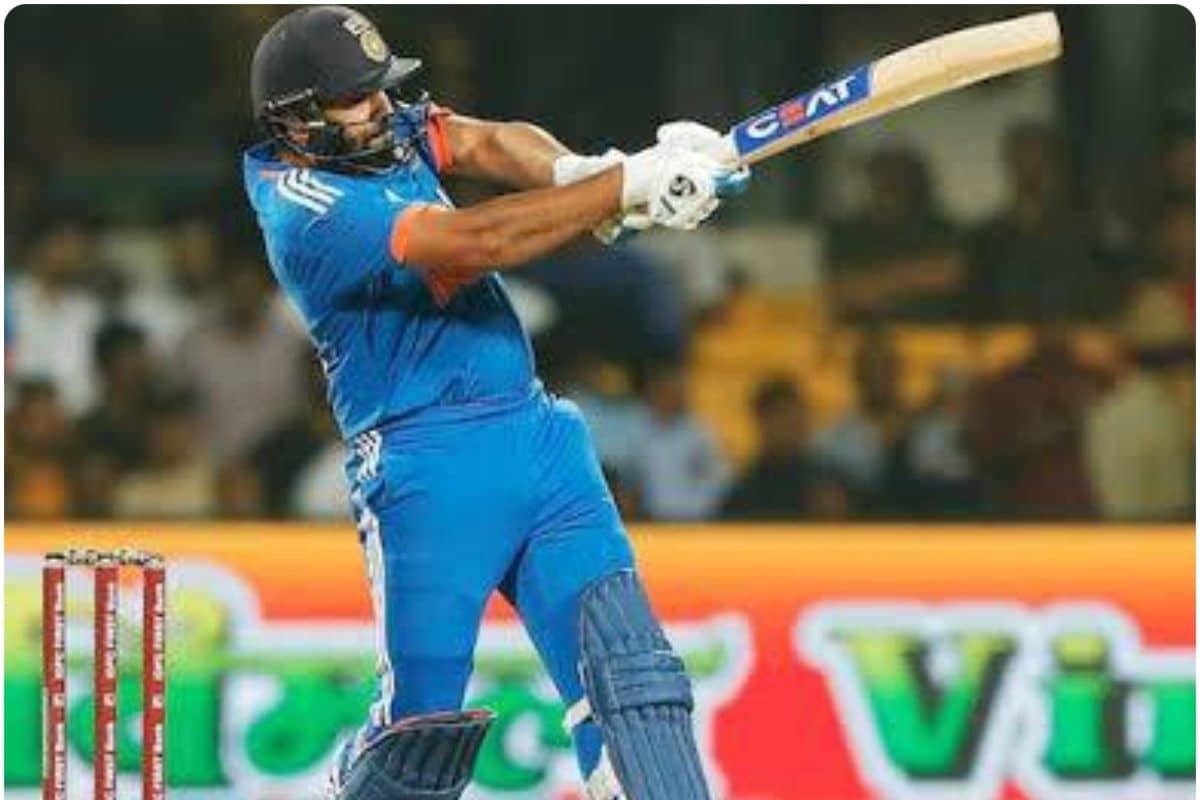 1 मैच में 3 बार बैटिंग... रोहित शर्मा को भी नहीं हो रहा यकीन, बोले- याद नहीं..