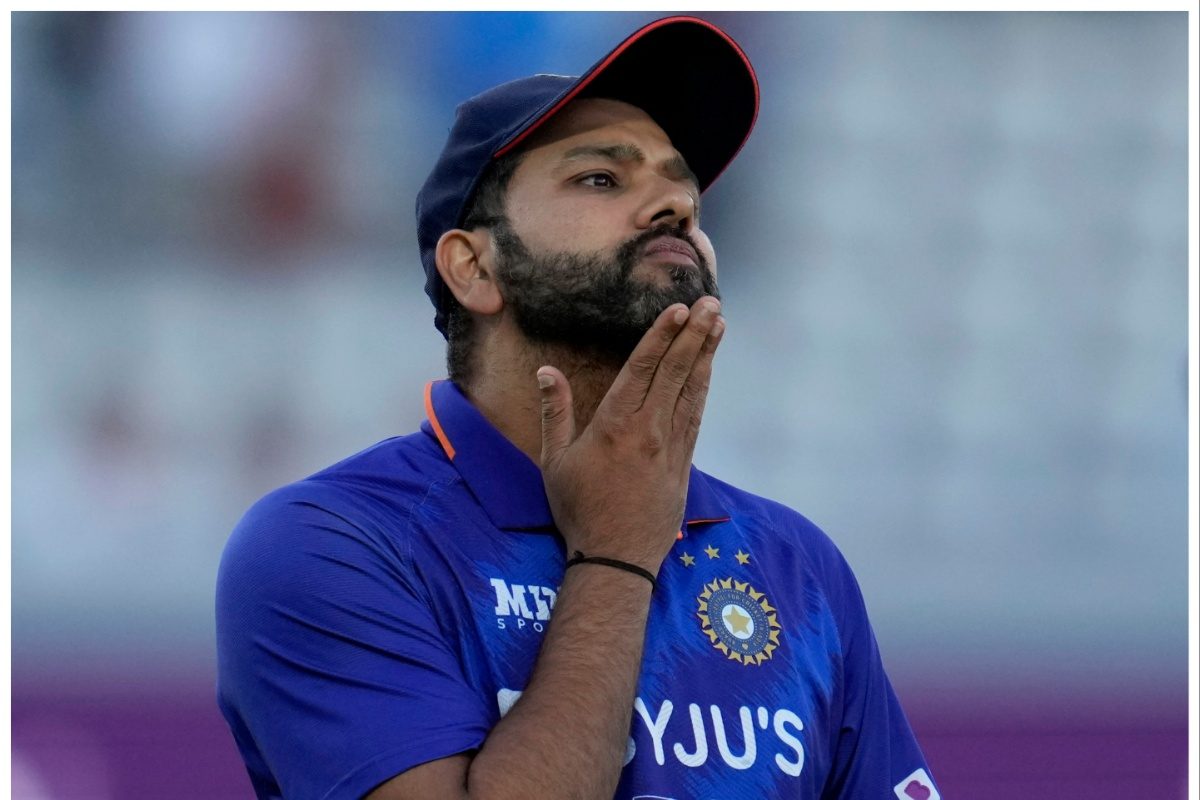 रोहित शर्मा ने तोड़ी चुप्पी,मुंबई इंडियंस की कप्तानी जाने के बाद पहली बार बोले