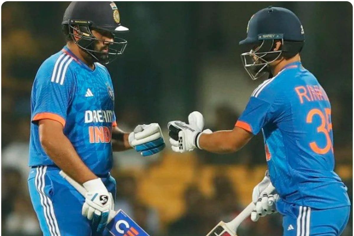 अब रिंकू सिंह काटेंगे बवाल, रोहित शर्मा इस धांसू खिलाड़ी के लिए ये क्या कह गए