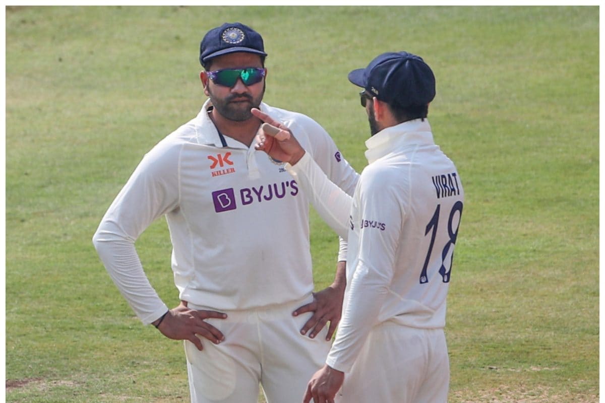 रोहित शर्मा पर पूर्व कप्तान ने निकाली भड़ास,इशारों में दे डाली संन्यास की सलाह