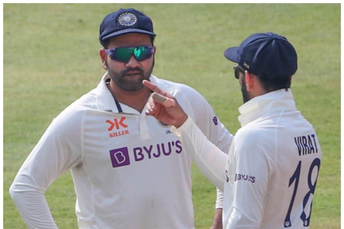 विराट कोहली इंग्लैंड के खिलाफ टेस्ट टीम से बाहर, शतक जड़ रहे बैटर को मौका