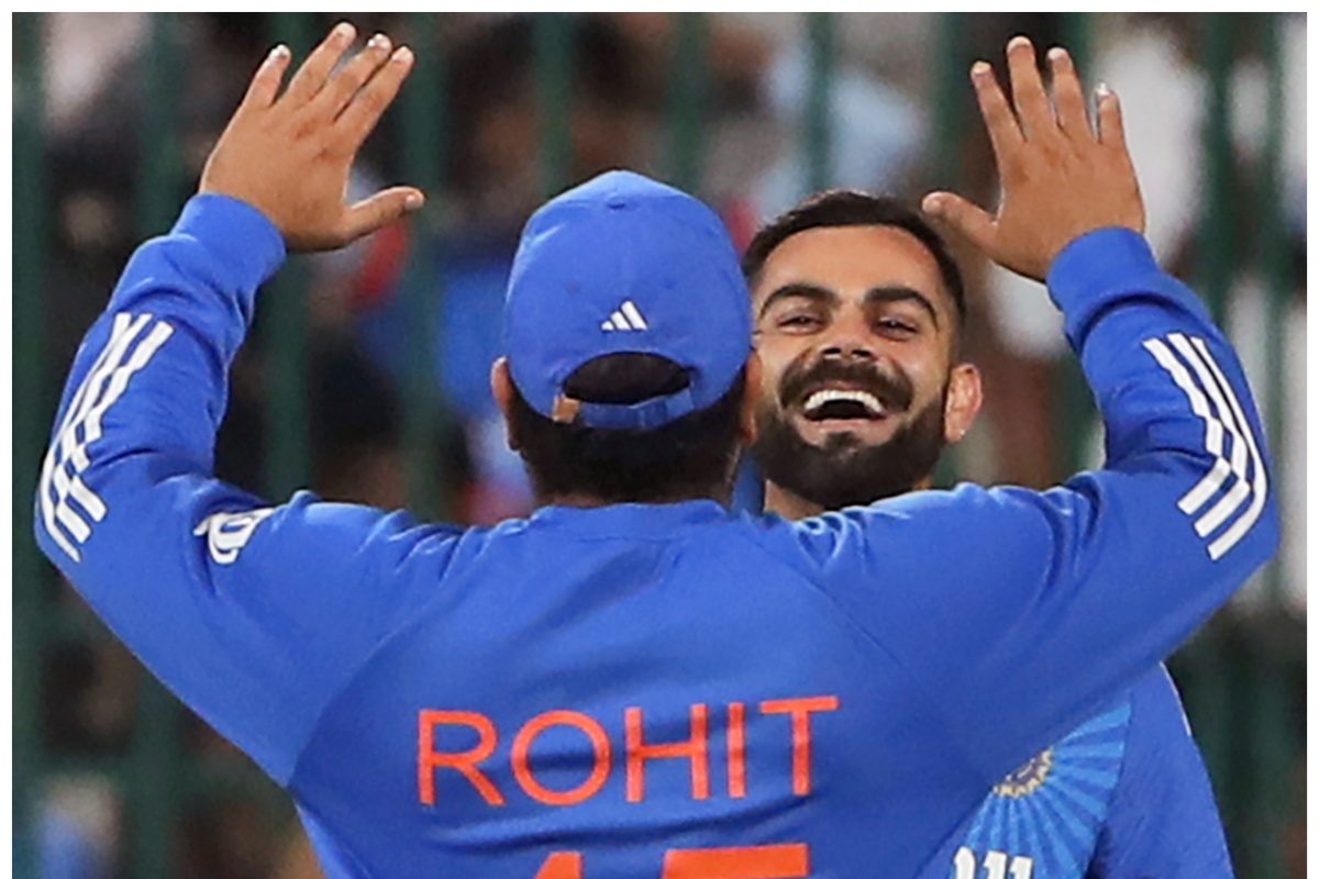 टी20 वर्ल्‍डकप : रोहित का स्‍पेशल रिकॉर्ड, औसत और रनों में कोहली सब पर भारी