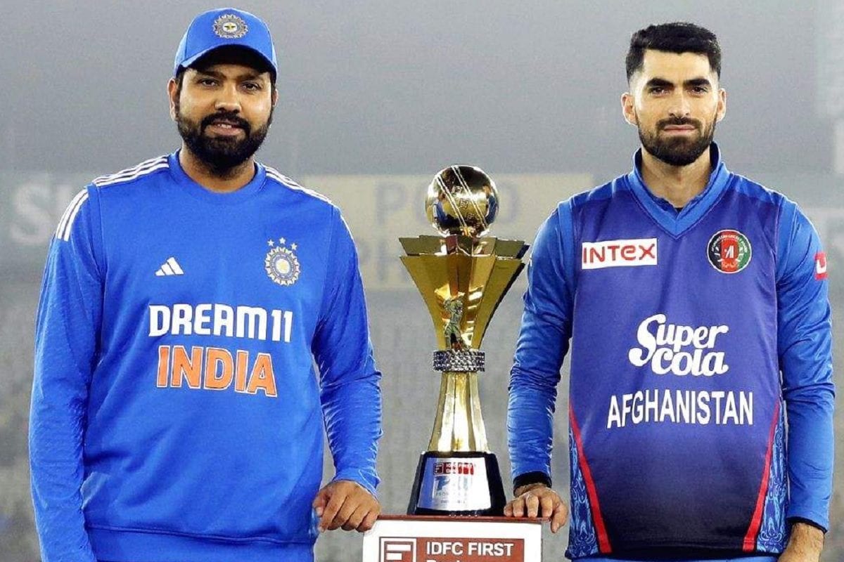 IND vs AFG: WC से पहले आखिरी टी20 खेलने उतरेगी टीम इंडिया, कब-कहां देखें Live
