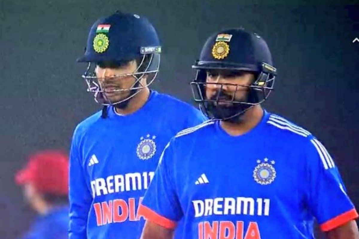 रोहित- गिल के बीच भारी ड्रामा, दोनों एक ही छोर पर पहुंचे, देनी पड़ी कुर्बानी