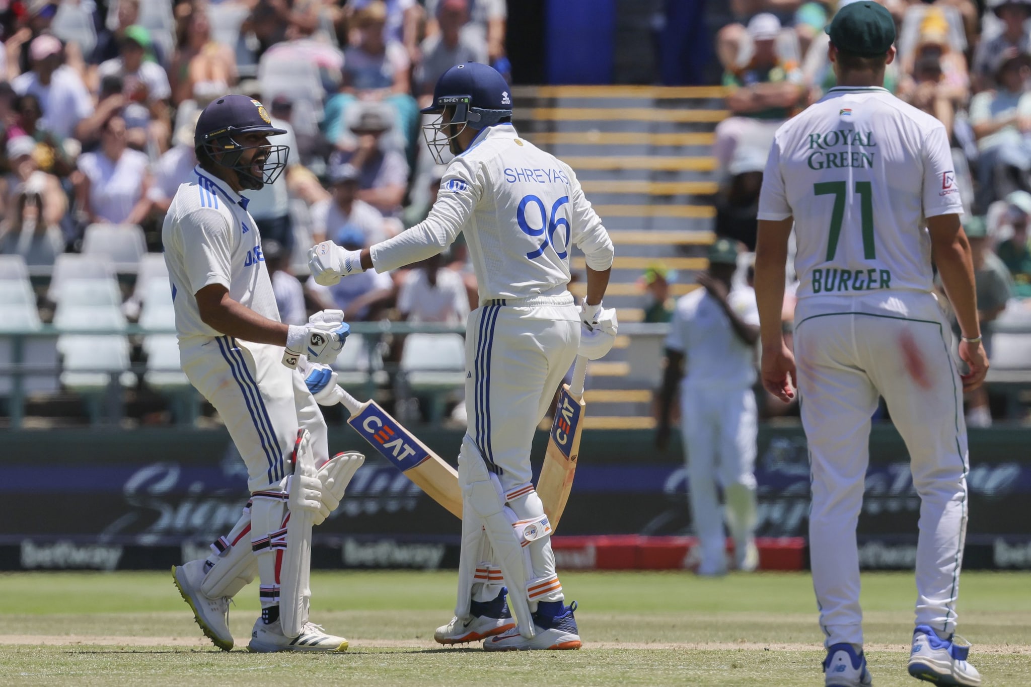 IND vs SA: एमएस धोनी के बाद रोहित शर्मा दूसरे कप्तान, बिना हारे लौटेंगे स्वदेश