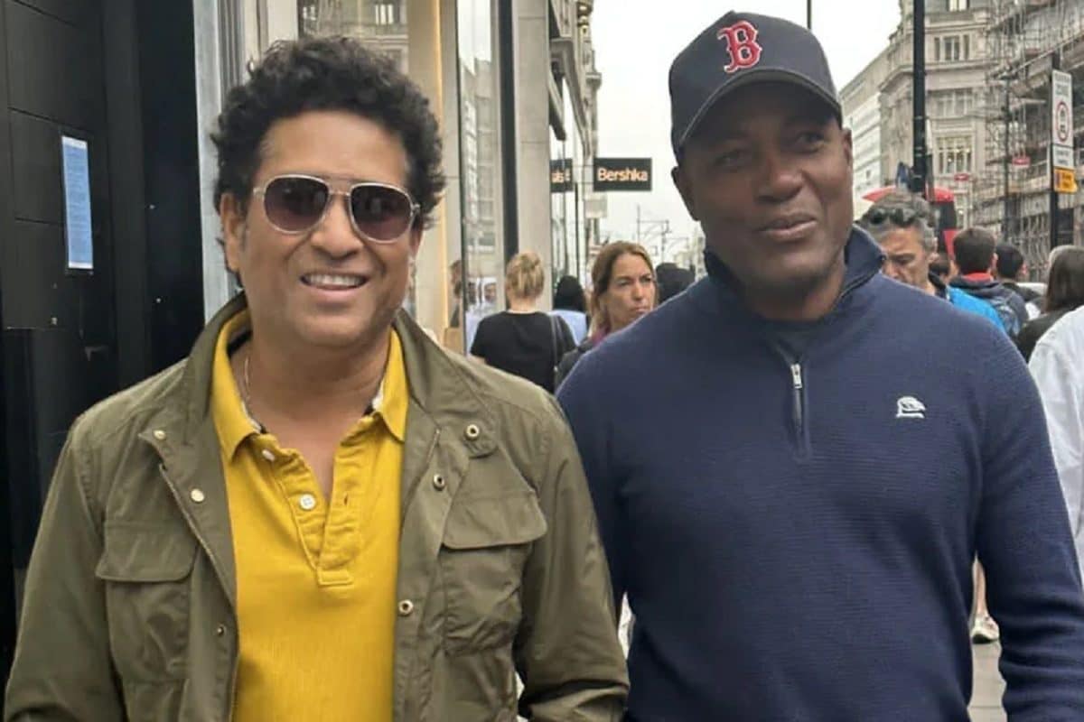 'ऑस्ट्रेलियाई कहते थे कि ब्रायन लारा तेंदुलकर से बेहतर थे, मैं कहता था बकवास