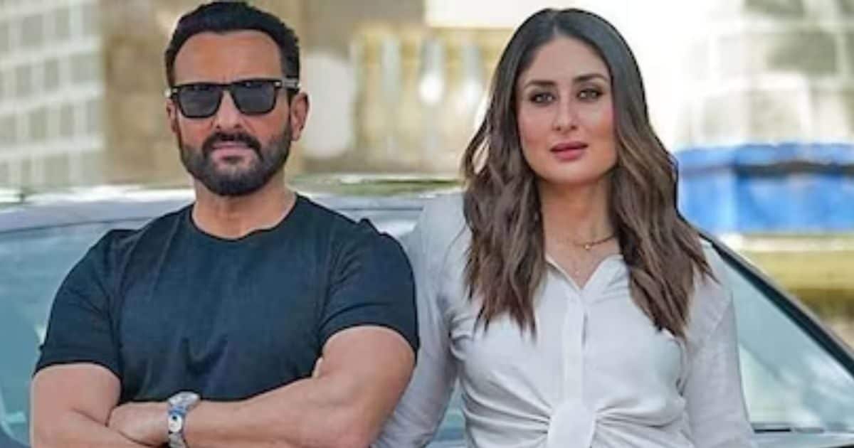 जब पहली बार मिले थे सैफ-करीना, कराया था फोटोशूट, सिजलिंग केमिस्ट्री देख