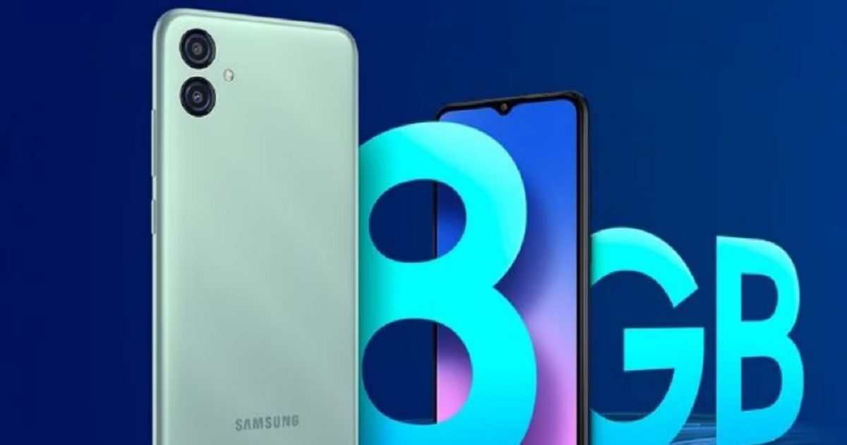 samsung galaxy m04 price slash on amazon best mobile under 8000 rupees