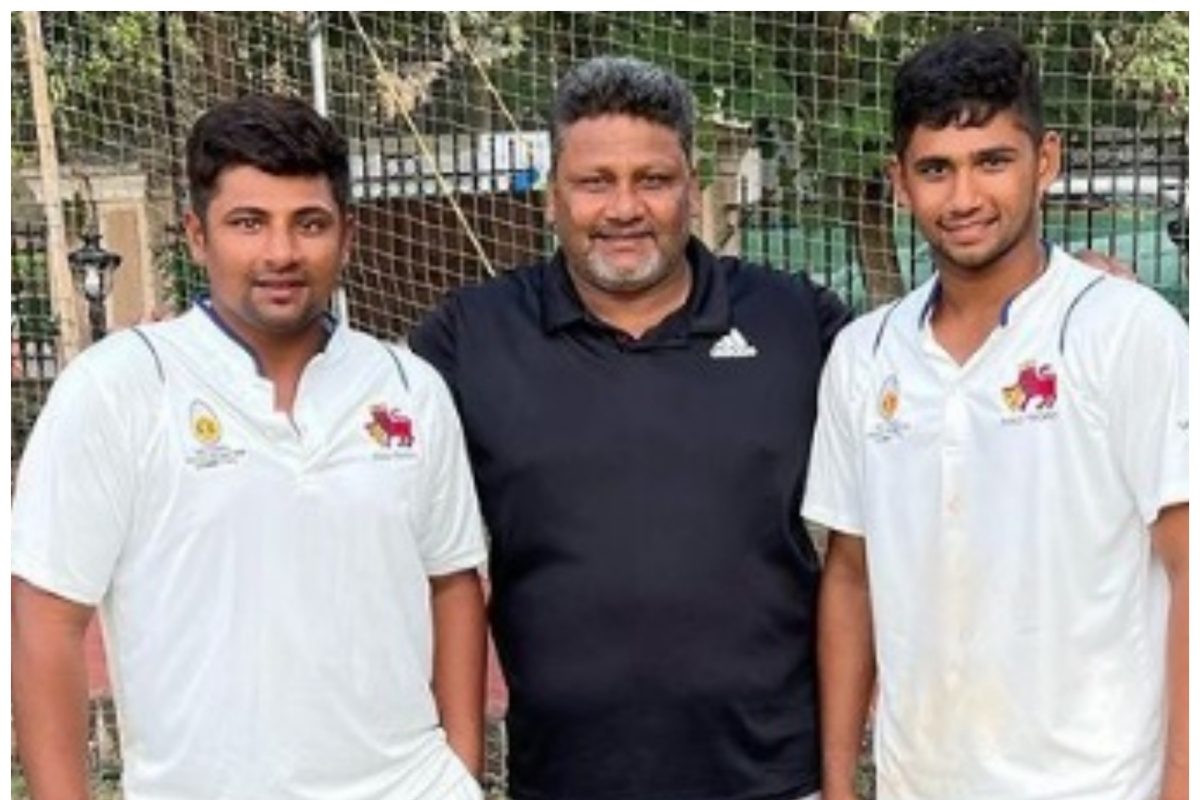 सरफराज की खुशी रोके ना रुकी, शेयर किया शाहरुख का गाना, पिता ने स्पेशल थैंक्स..