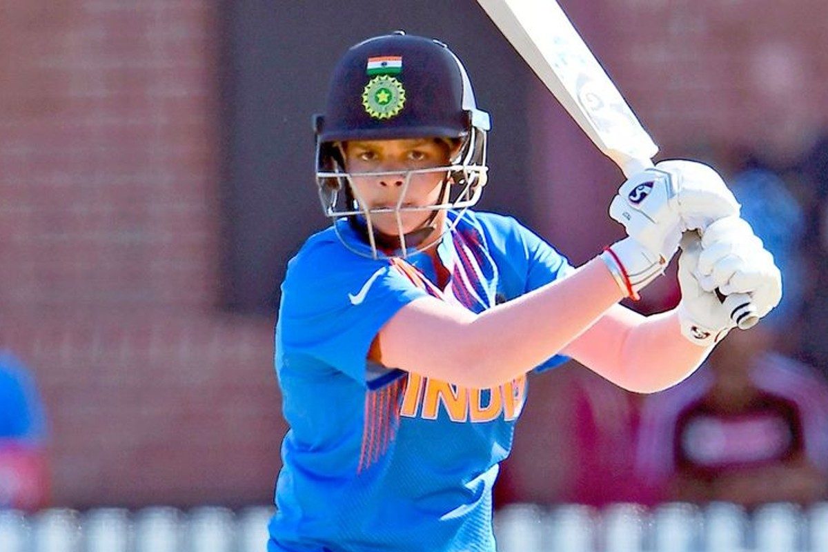 शेफाली वर्मा और स्मृति ने ऑस्ट्रेलिया को तोड़ा, पहले टी20 में भारत की बड़ी जीत