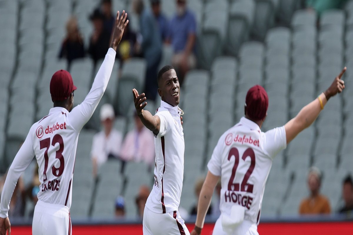 7 विकेट लेने वाले खिलाड़ी ने कहा- फर्क नहीं पड़ता कि मेरे पैर का अंगूठा...