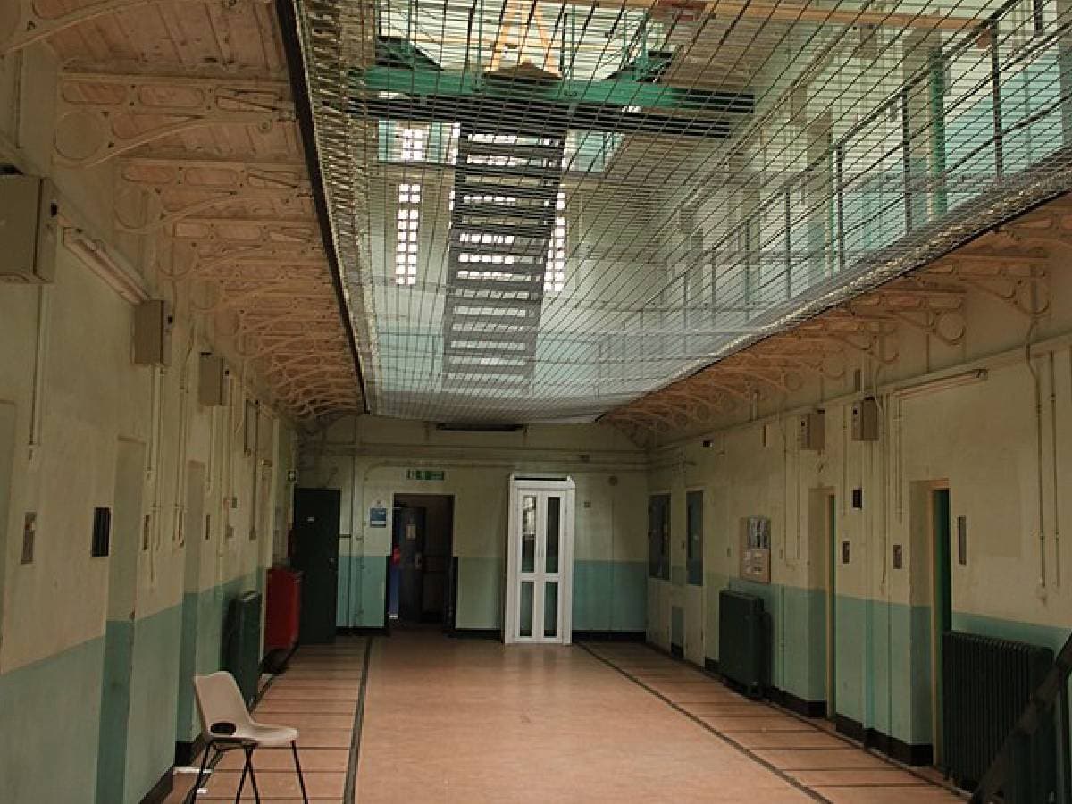 यूकेचा सर्वात झपाटलेला तुरुंग, शेप्टन मॅलेट तुरुंग, यूकेचा 400 वर्ष जुना तुरुंग, तुरुंग हे पर्यटकांचे आकर्षण आहे, यूके