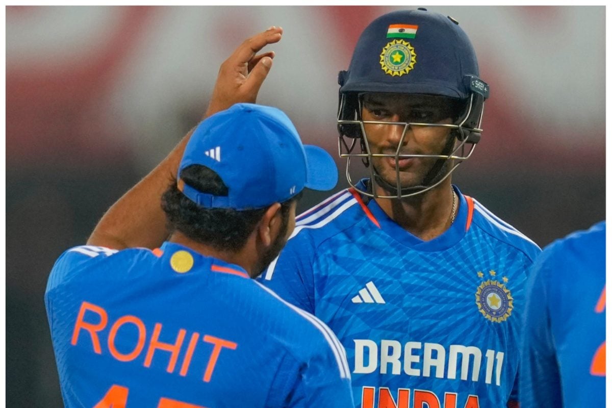 पटना पहुंचते ही बदली धोनी के शार्गिद की किस्मत, रहाणे की लाच बचा रहा ये प्लेयर