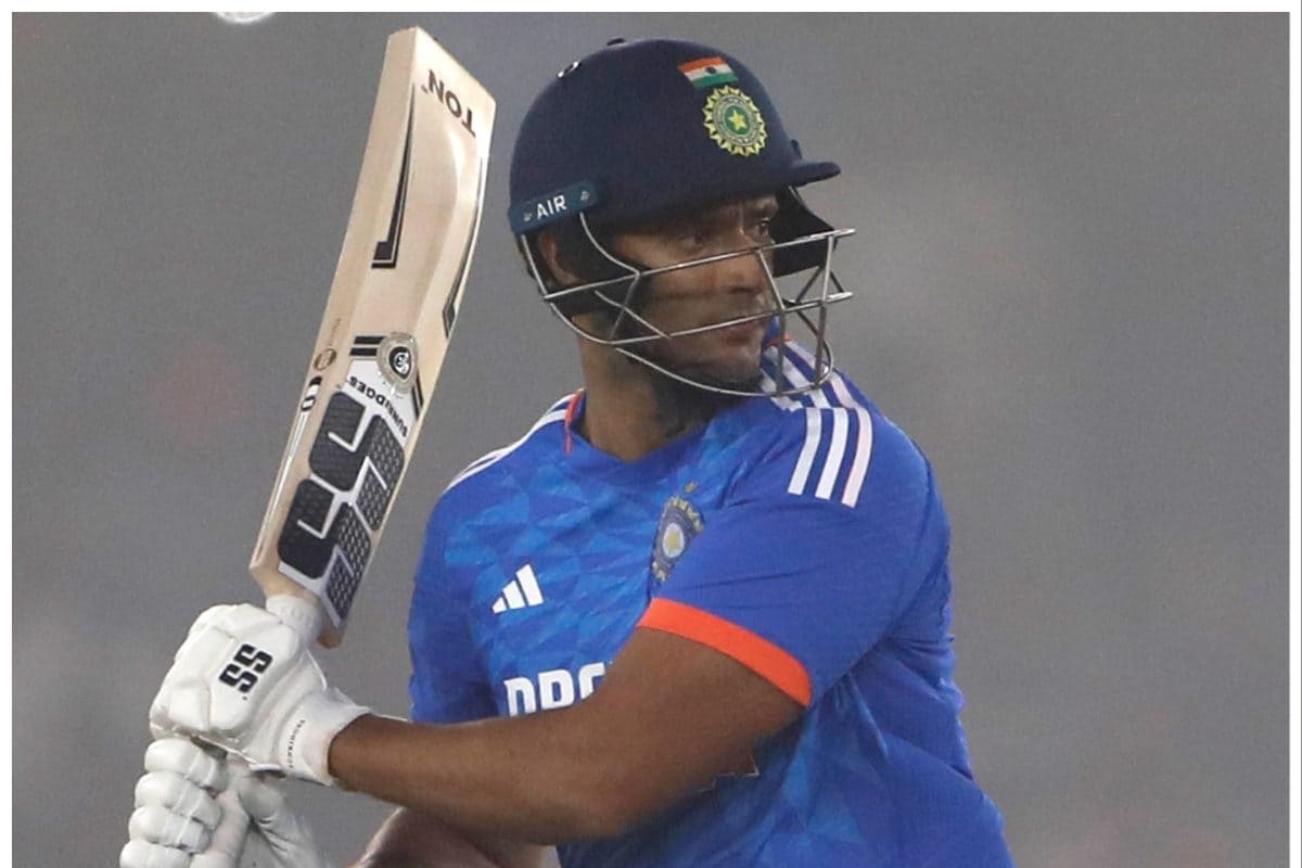 भारत ने जीता मैच तो शिवम के बल्ले के साथ क्या करने लगे अफगान खिलाड़ी? VIDEO