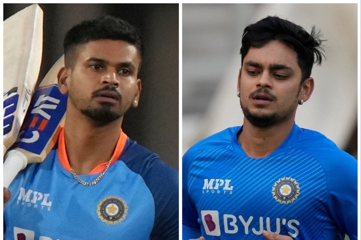 मैं कॉन्ट्रेक्ट का फैसला... द्रविड़ ने ईशान- श्रेयस के मामले पर तोड़ी चुप्पी