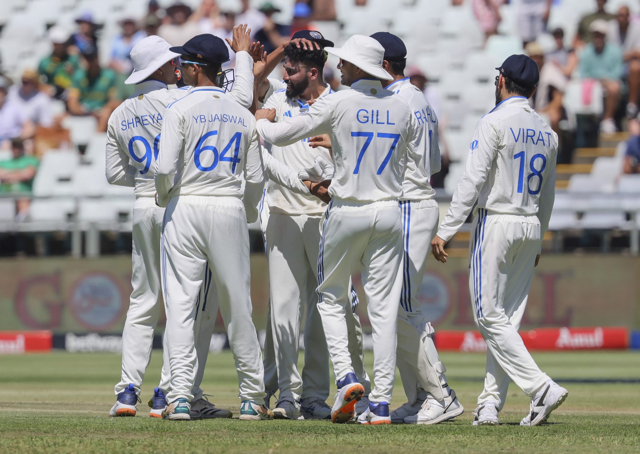 सौरव गांगुली ने कहा- टीम इंडिया अब भी केपटाउन टेस्ट जीत सकती है यदि...
