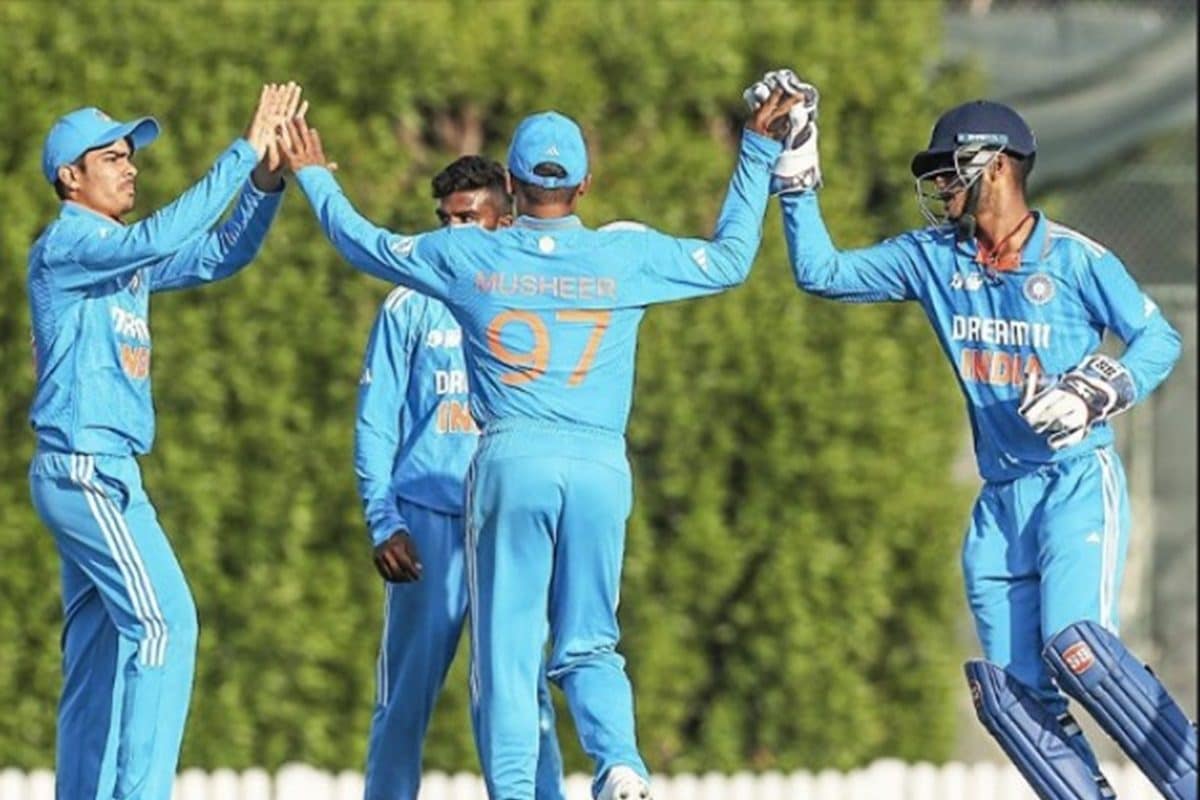 U-19 WC: मुशीर की सेंचुरी के बाद सौम्य की घातक गेंदबाजी,न्यूजीलैंड पर बड़ी जीत