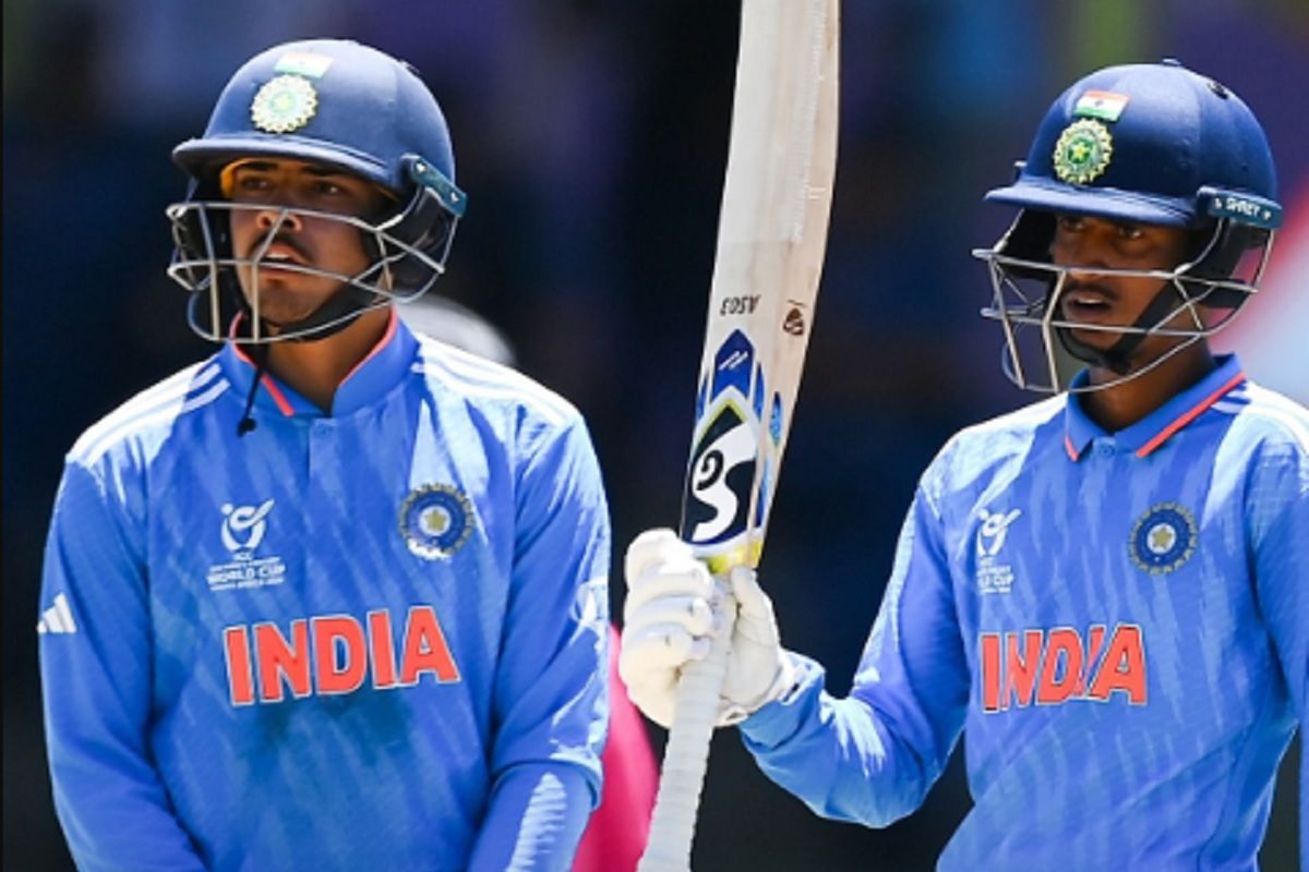 IND vs BAN: आदर्श-उदय की फिफ्टी, सौम्य की फिरकी, जीत के साथ भारत का आगाज