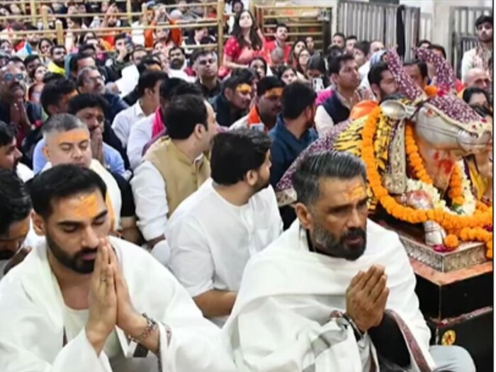 (Image-suniel.shetty/Instagram)