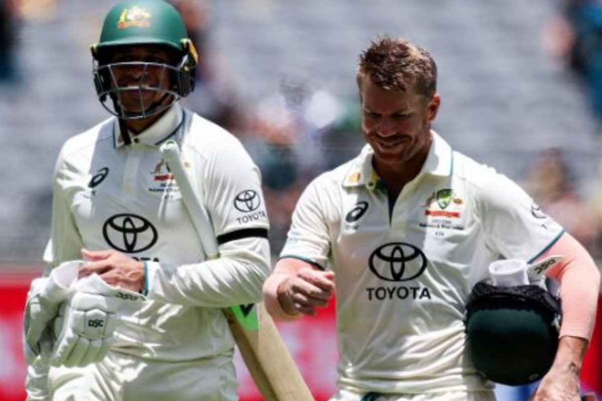 आईसीसी ने दिया झटका, ‘आर्मबैंड’ प्रतिबंध के खिलाफ ख्वाजा की अपील खारिज