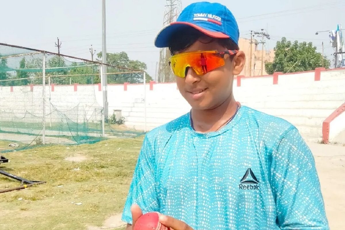 नहीं चला 12 वर्षीय क्रिकेटर वैभव सूर्यवंशी का बल्ला, डेब्यू में हुए फ्लॉप