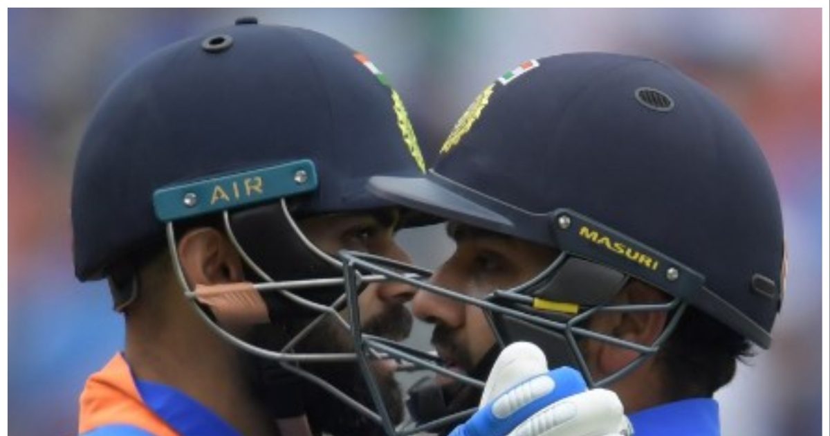 Will Rohit never be able to leave behind Virat in T20I, interesting race going on for 15 years