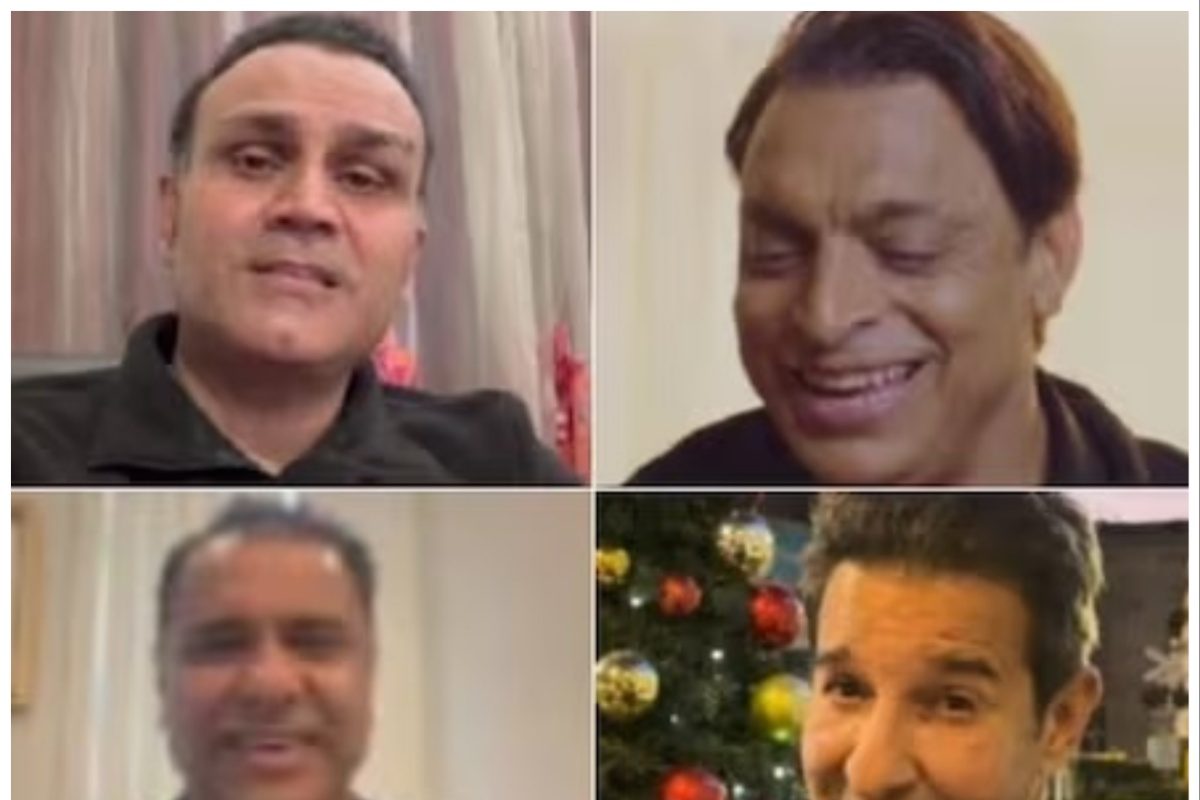 तुम सबके लिए मैं अकेला ही काफी... अकरम-वकार-अख्तर को भारतीय दिग्गज का चैलेंज