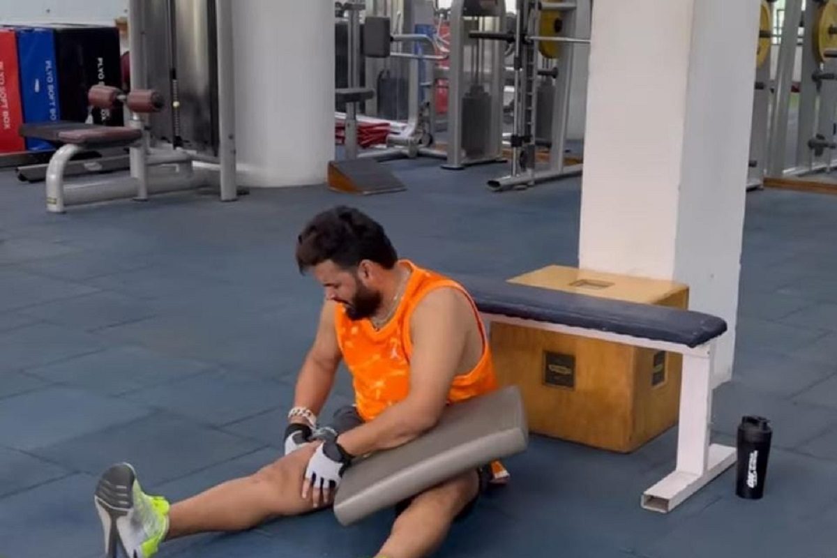 कैसे समय से पहले हुई ऋषभ पंत की रिकवरी, NCA स्टाफ ने किया खुलासा