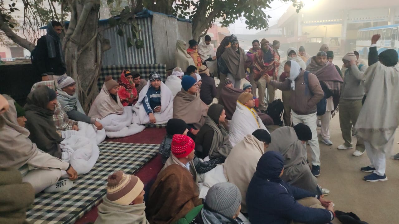Haryana roadways