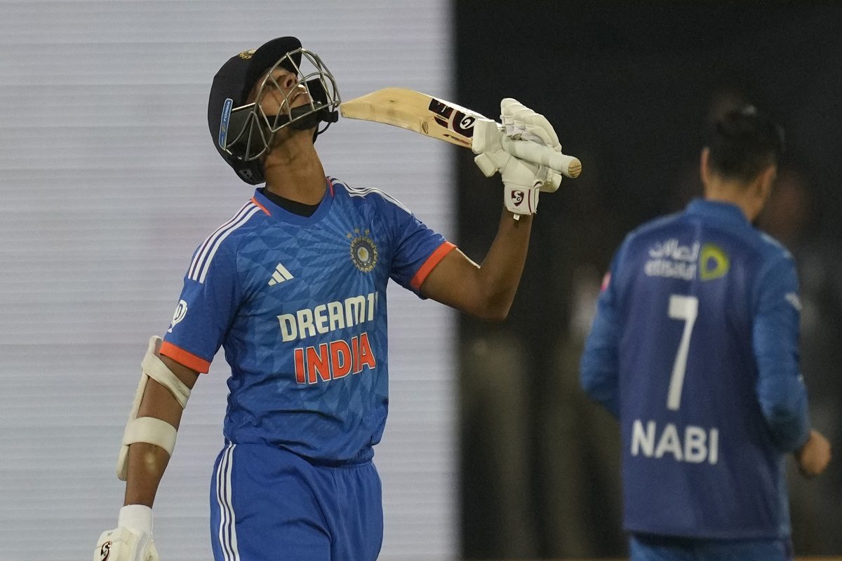 जायसवाल-दुबे ने टीम इंडिया को दिलाई आसान जीत, टी20 सीरीज पर भारत का कब्जा
