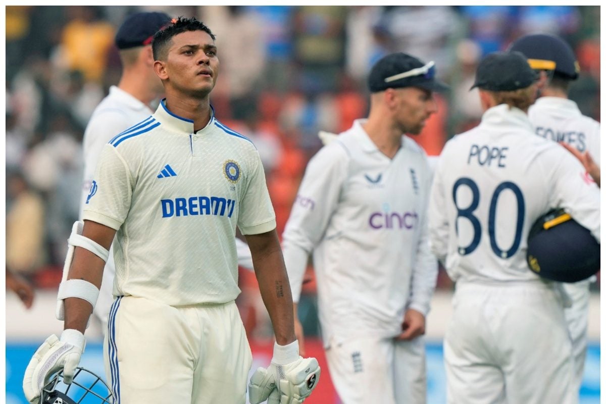 इंग्लैंड के खिलाफ यशस्वी का एक और धमाका, 600 रन बनाकर पहुंचे खास क्लब में