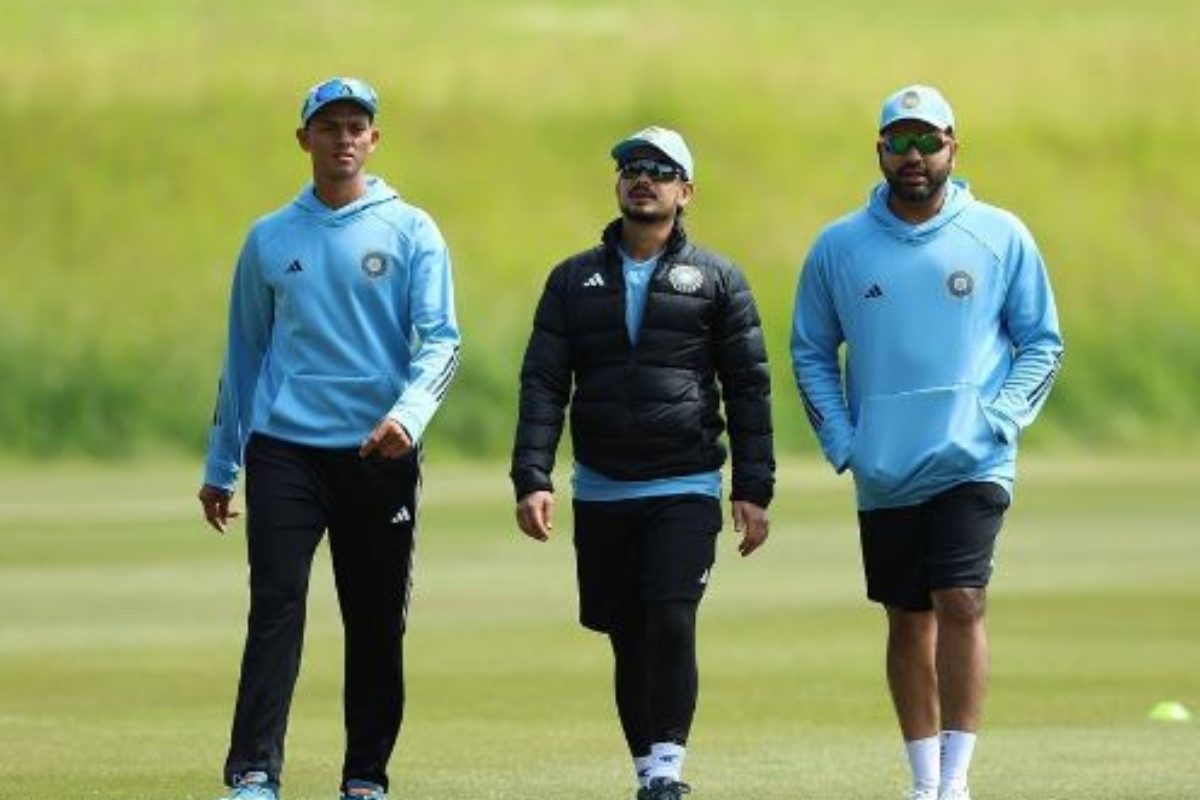 रोहित का ओपनिंग में कौन होगा जोड़ीदार? मैच से पहले राहुल द्रविड़ ने खोले पत्ते