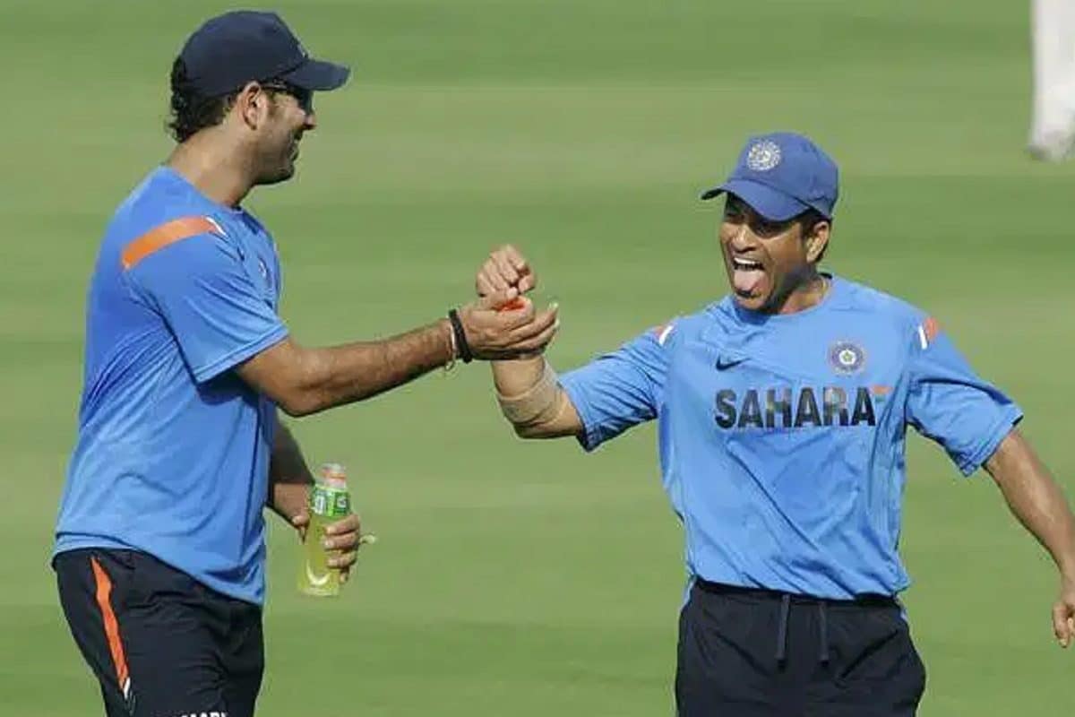 फ्रेंडली मैच में सचिन तेंदुलकर की सेना ने युवराज की टीम को चटाई धूल