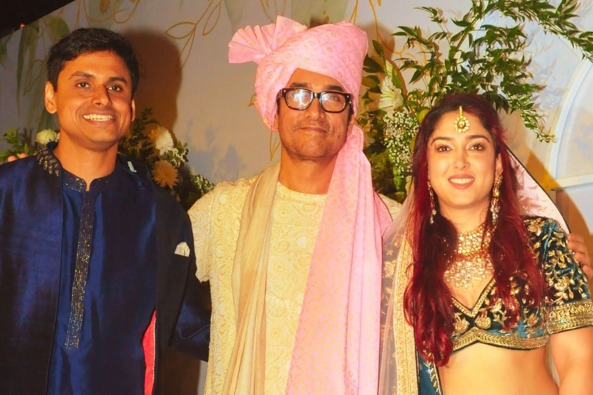 अब धूमधाम से होगी आयरा-नुपुर की शादी, आज उदयपुर पहुंचेंगे आमिर खान
