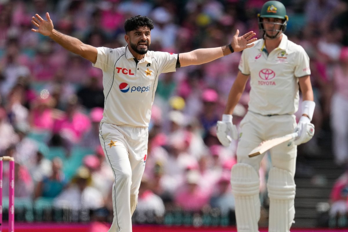 'मैं सातवें आसमान पर...' हारने पर भी पाकिस्तानी खिलाड़ी ले उड़ा ये अवॉर्ड