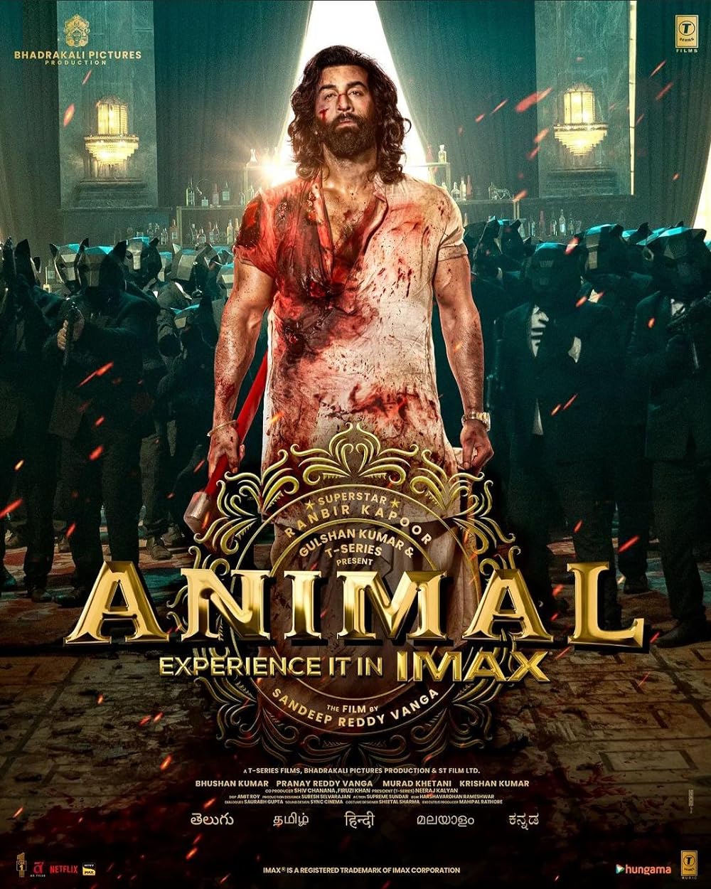 Sam Bahadur, Tiger 3, Animal, Tejas, Sam Bahadur OTT Release Date, Tiger 3 OTT Release Date, Animal OTT Release Date, Tejas OTT Release Date, Vicky Kaushal, Salman Khan, Kangana Ranaut, Ranbir Kapoor, Vicky Kaushal Blockbuster Film, Salman Khan Blockbuster Film, Kangana Ranaut Flop Film, Ranbir Kapoor Blockbuster Film, Vicky Kaushal Movie List, Salman Khan Movie List, Kangana Ranaut Movie List, Ranbir Kapoor Movie List, OTT release date of 5 new films including 'Animal', Hi Nanna, Hi Nanna OTT Release Date
