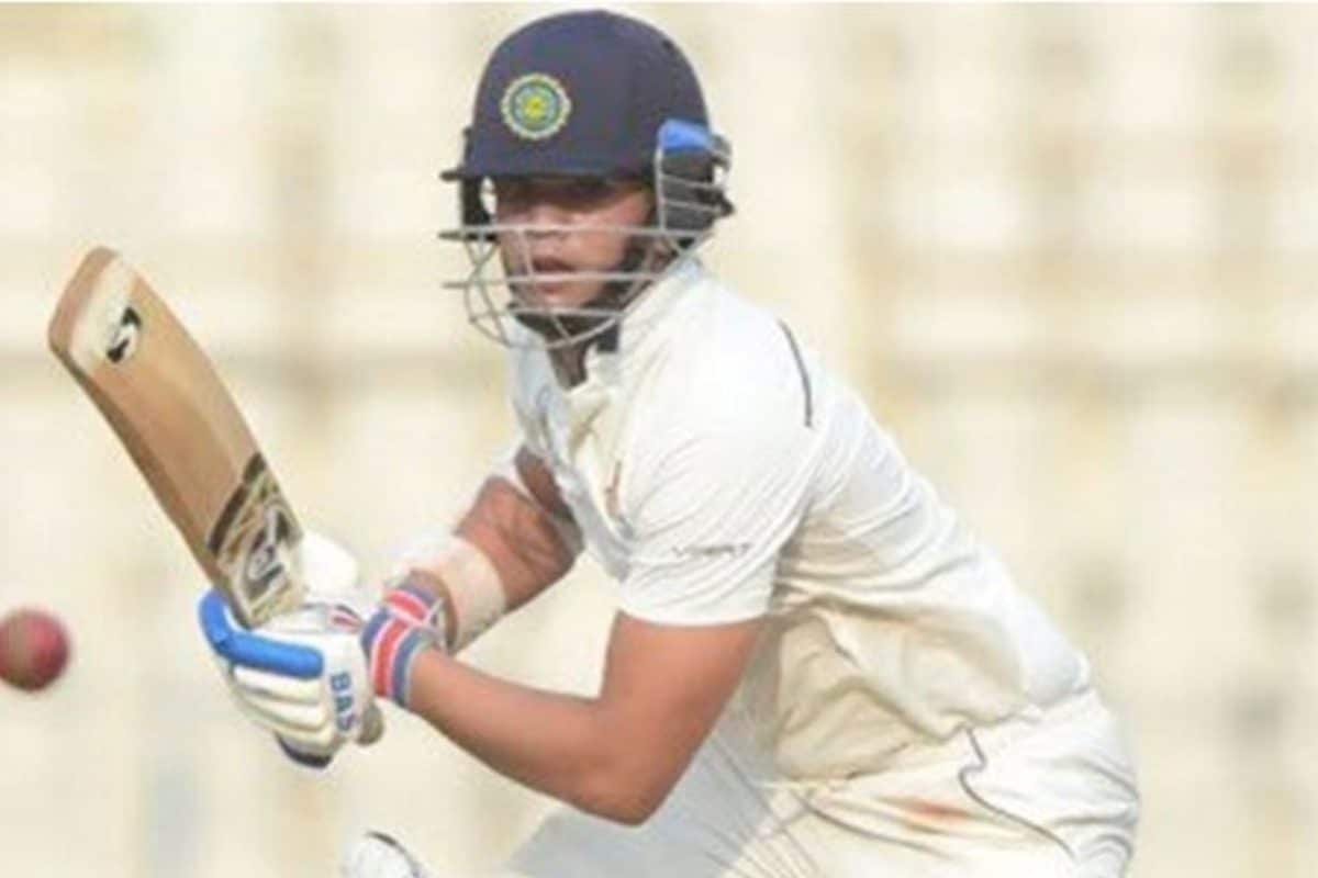 बल्लेबाजी में छाए अर्जुन तेंदुलकर, शतक के करीब पहुंचकर चूके