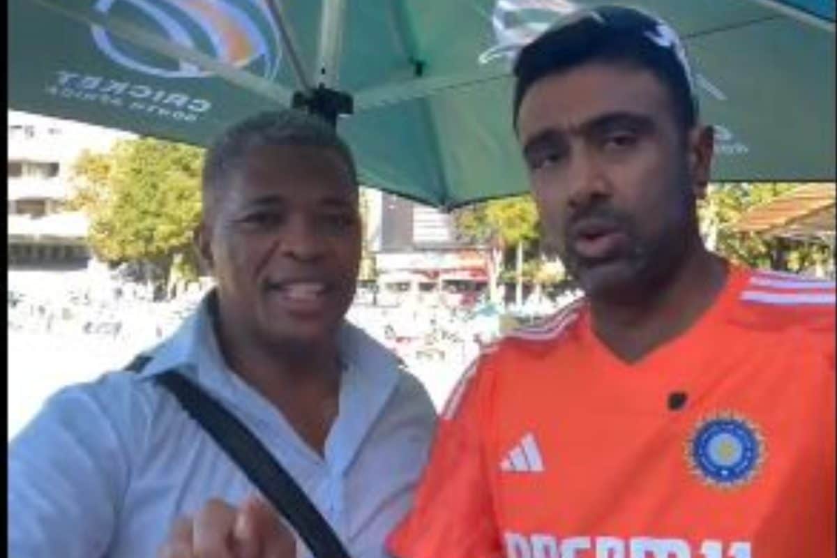 VIDEO: कभी कभी मेरे... अश्विन के अफ्रीकी साथी ने फैंस के लिए गाया हिंदी गाना