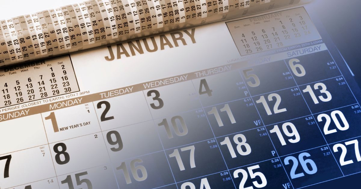 दिमाग में कैसा दिखता है कैलेंडर? इस सवाल पर सोशल मीडिया में हुआ बवाल