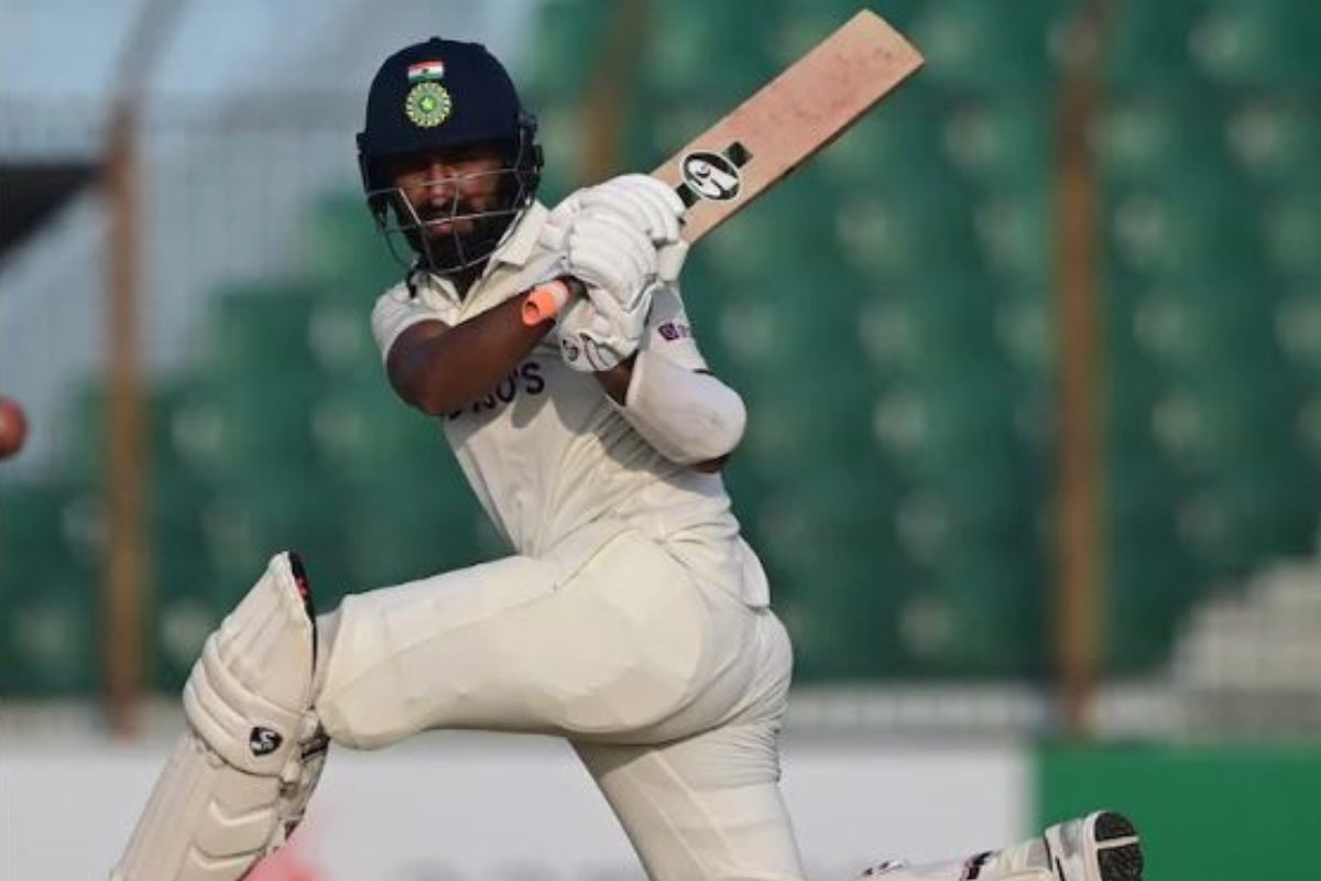 पुजारा ने जड़ा 17वां दोहरा शतक... दिग्गजों के इस खास क्लब में ली धांसू एंट्री