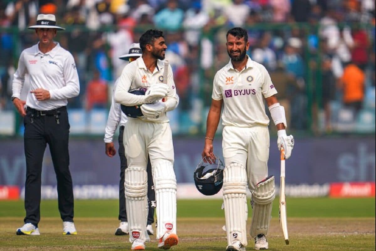 केएस भारत ने मुश्किल में ठोकी ताबड़तोड़ सेंचुरी, हारी बाजी पलटी