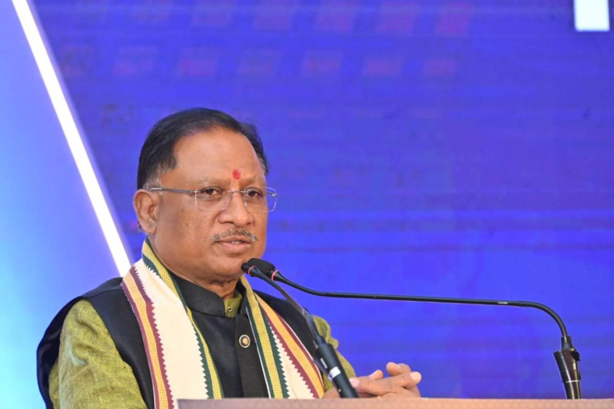 साय कैबिनेट की अहम बैठक आज, कई प्रस्तावों पर लग सकती है मुहर