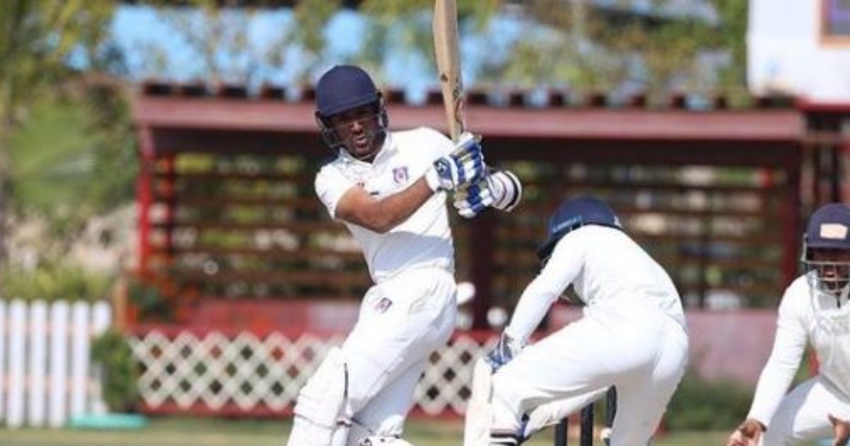 As soon as he got a place in the test team, the Indian player gave a fifty, will do wicketkeeping in the home series against England!