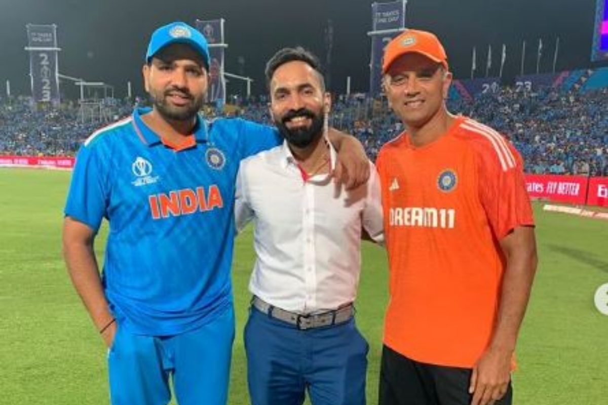 इंग्लैंड सीरीज से पहले 39 साल के डीके की हुई एंट्री