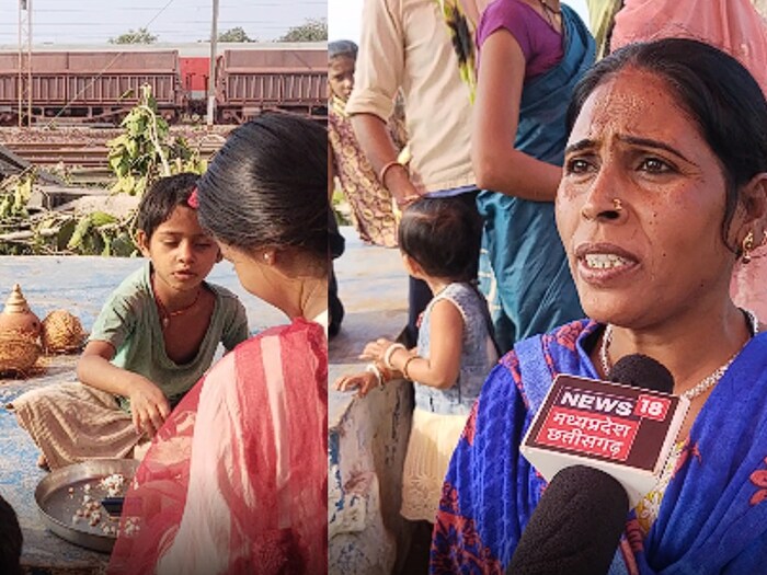 मजदूरों ने काटा बरगद का पेड़, डाल में हुआ 'दैवीय चमत्कार' लोग घबराए, अब