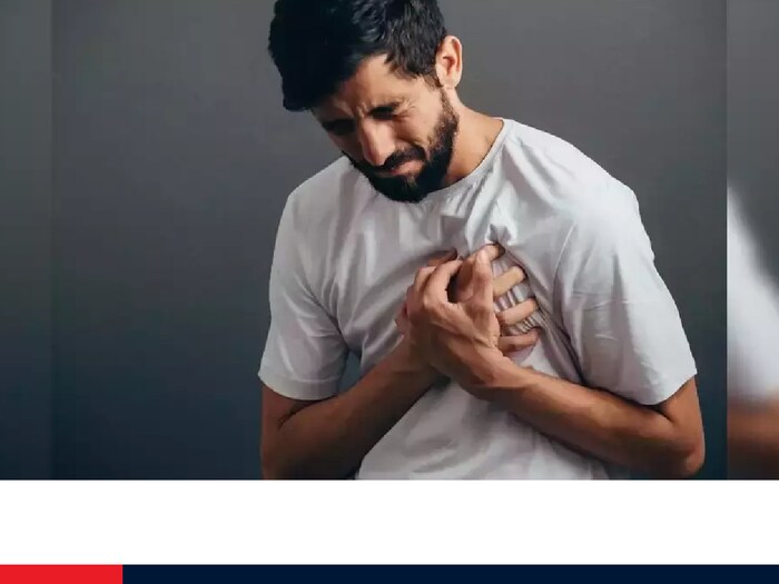 Signs Of Heart Attack In Elderly