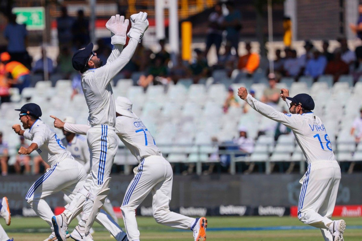 वीडियो के जरिए देखिए डेढ दिन में कैसे टीम इंडिया ने किया कमाल