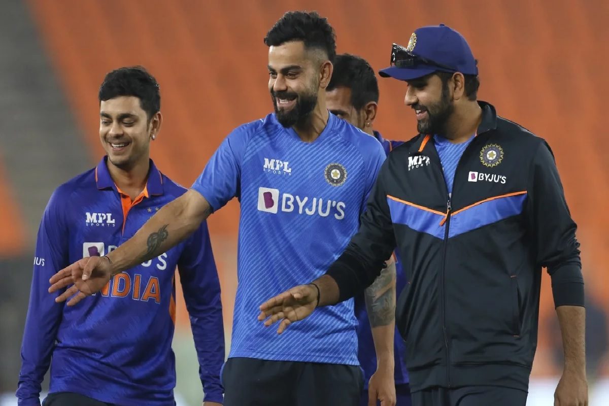 ईशान किशन के ब्रेक लेने पर भड़के पाकिस्तानी क्रिकेटर, कहा- रोहित- विराट ने...